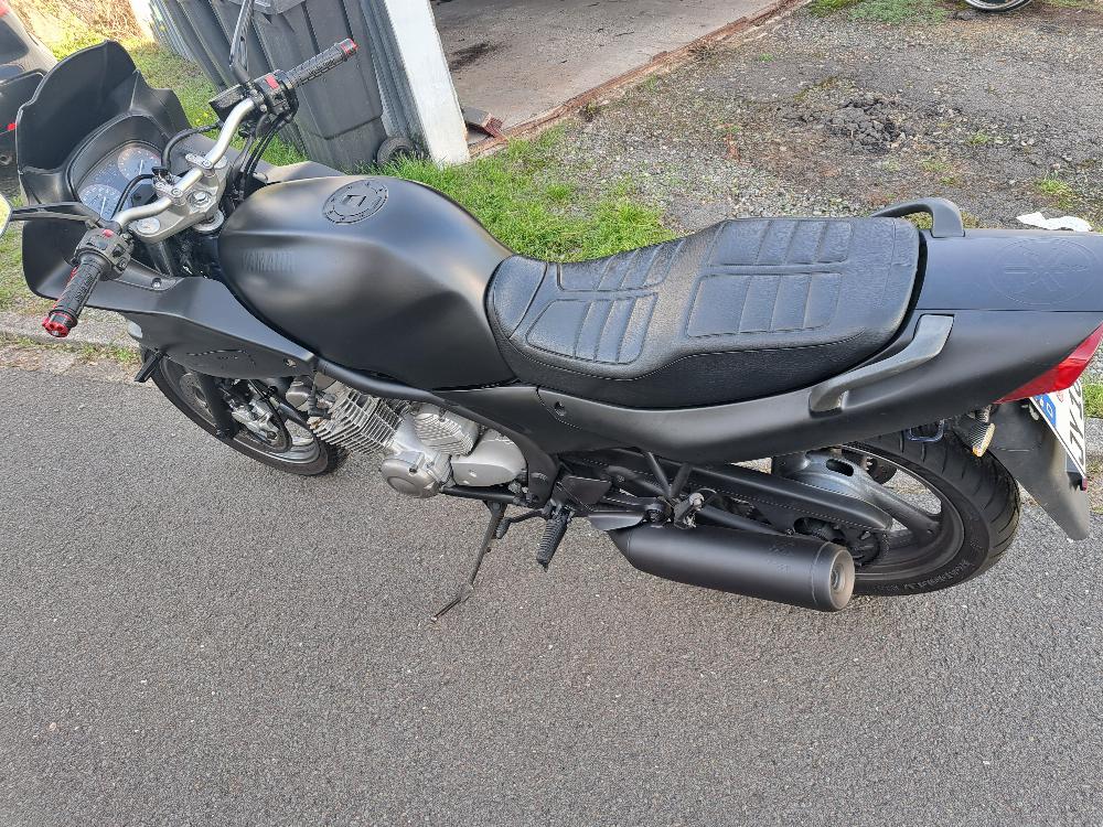 Motorrad verkaufen Yamaha Xj 600 diversion Ankauf